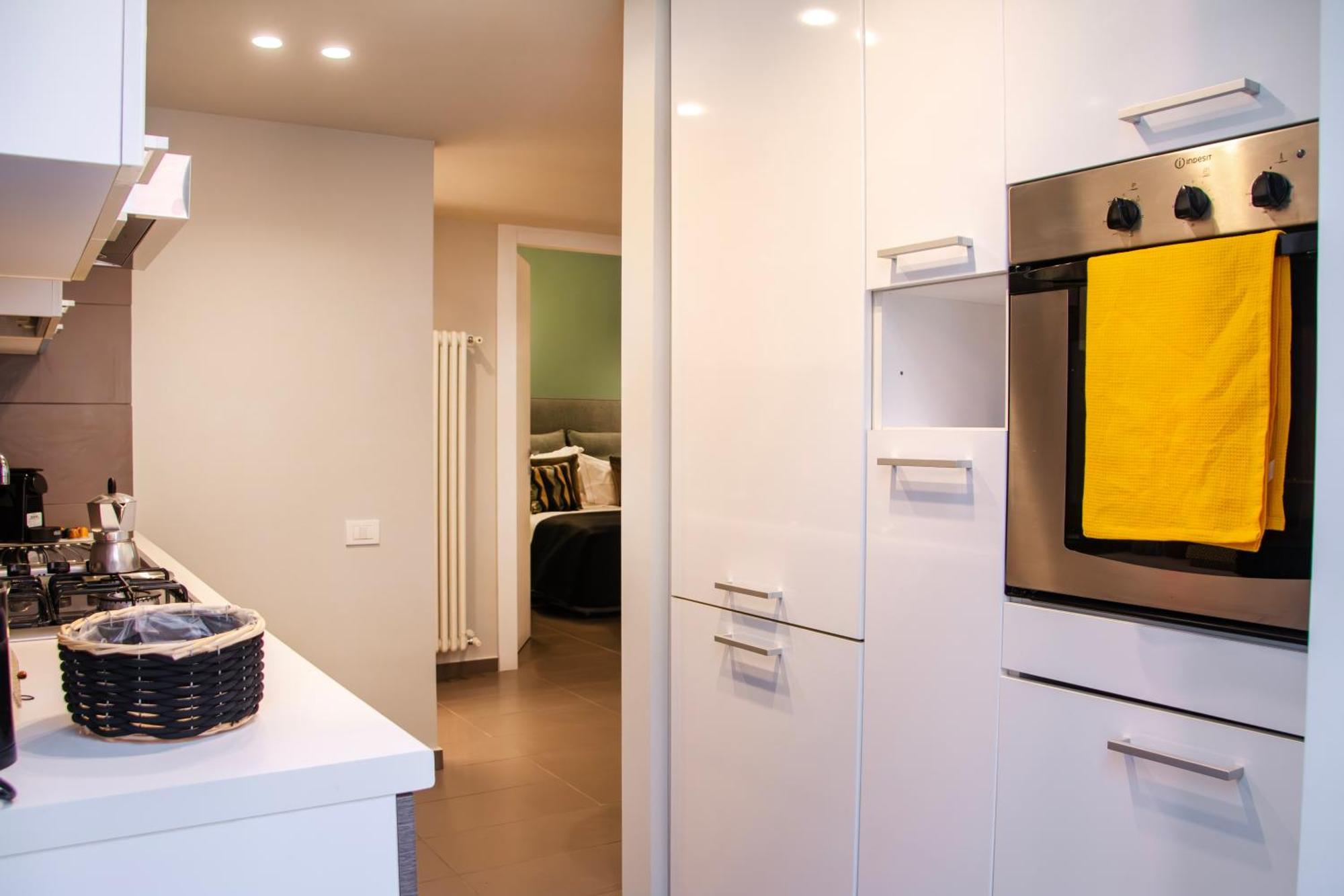 Dimora Bernini Apartment Naples Luaran gambar