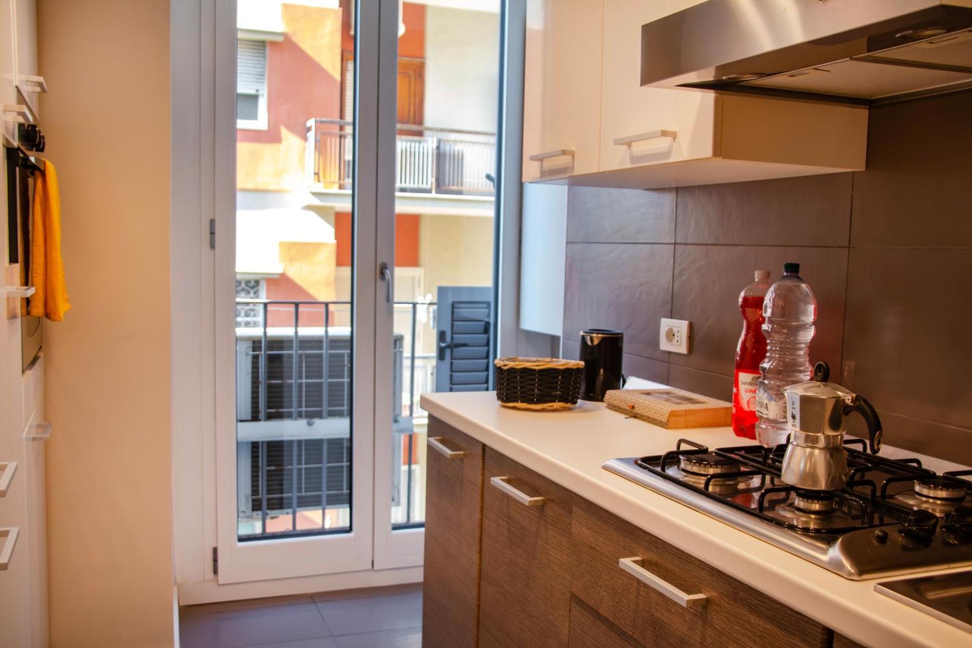 Dimora Bernini Apartment Naples Luaran gambar