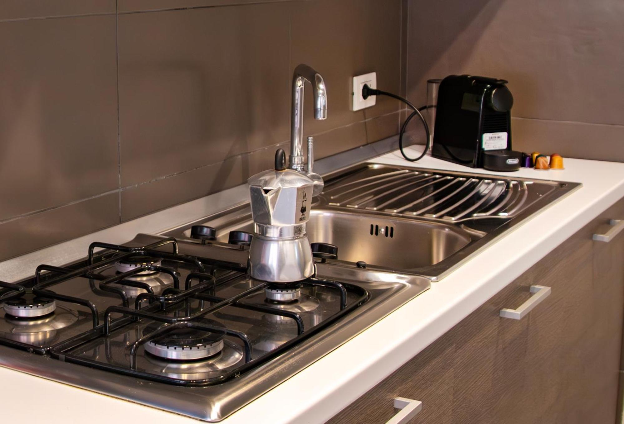 Dimora Bernini Apartment Naples Luaran gambar
