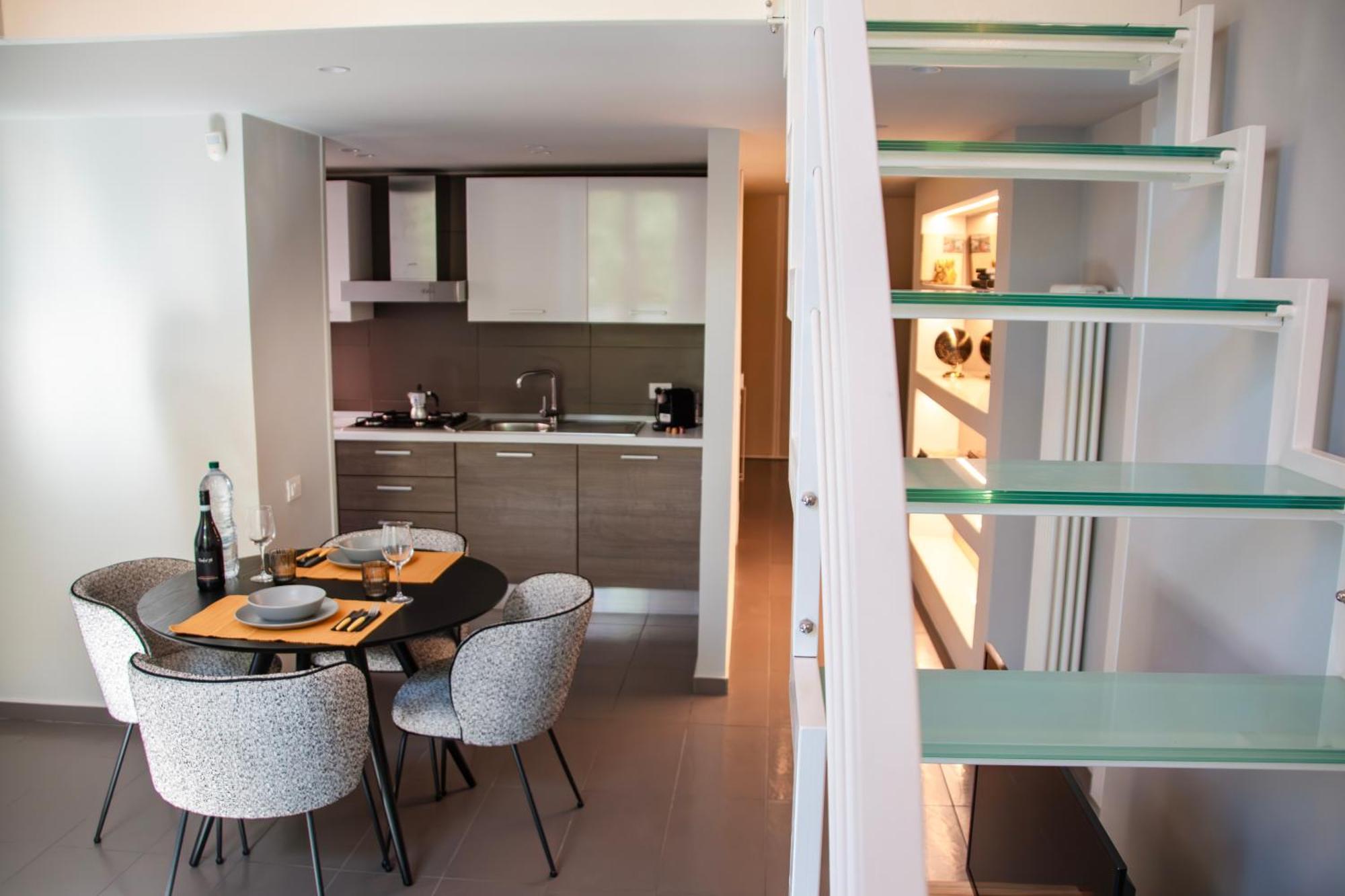 Dimora Bernini Apartment Naples Luaran gambar