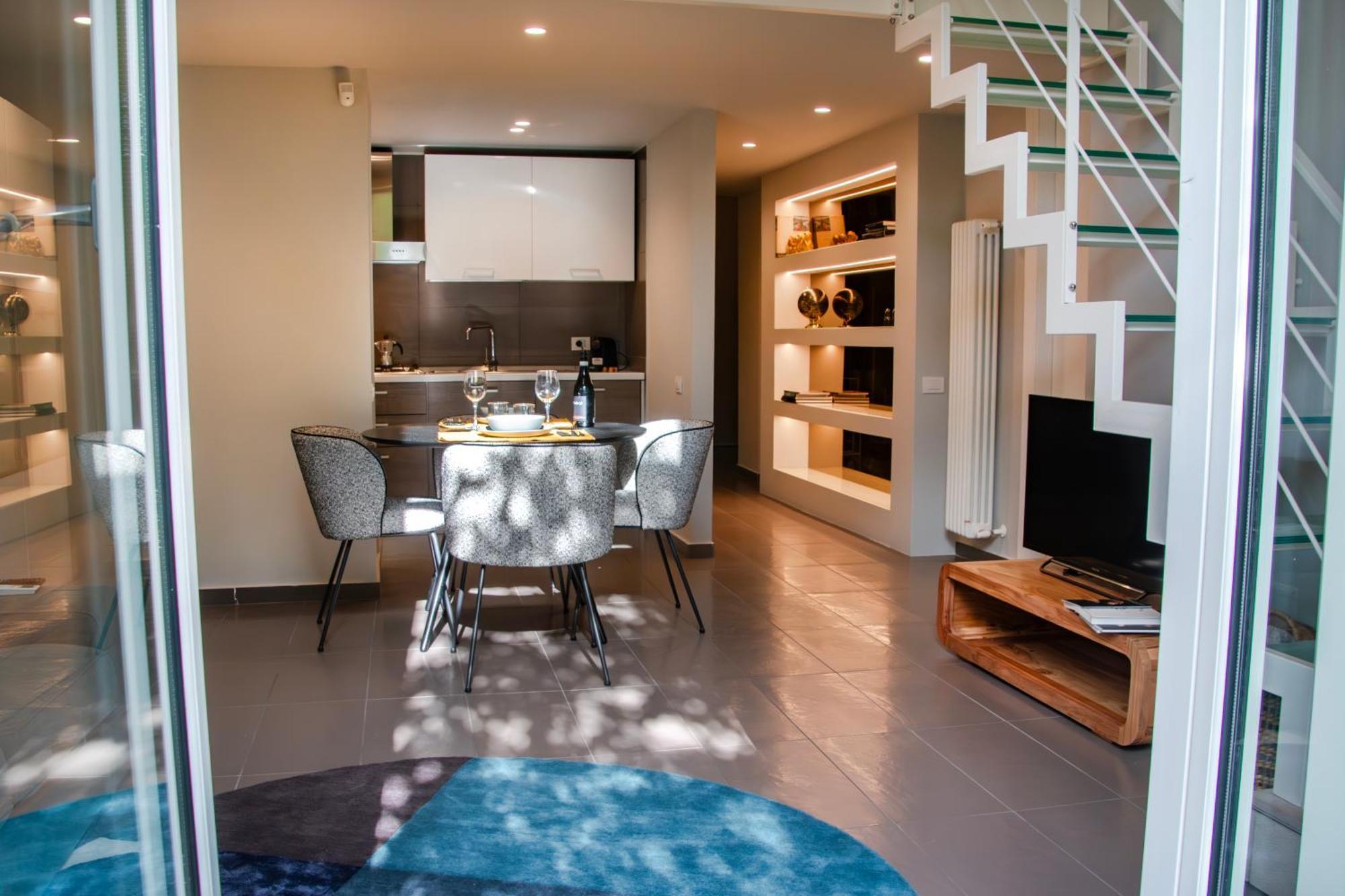 Dimora Bernini Apartment Naples Luaran gambar